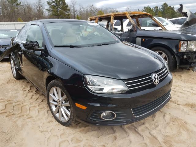 VOLKSWAGEN EOS KOMFOR 2014 wvwbw8ah2ev001381