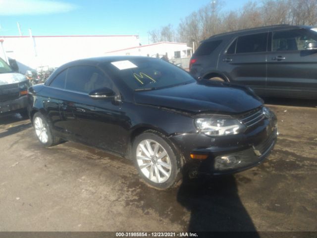 VOLKSWAGEN EOS 2014 wvwbw8ah2ev002594