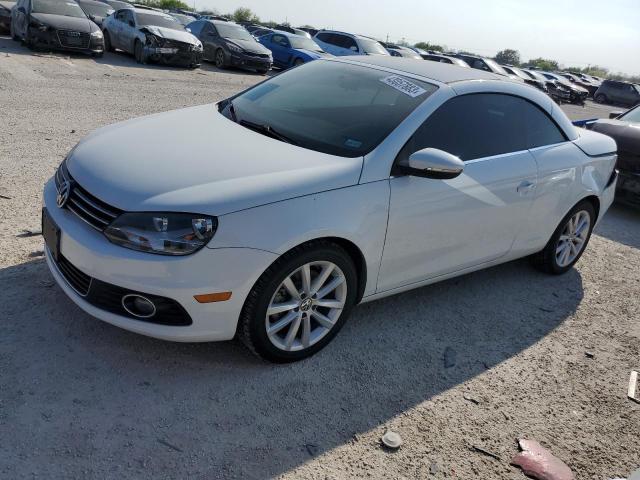 VOLKSWAGEN EOS KOMFOR 2015 wvwbw8ah2fv000734