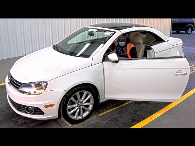 VOLKSWAGEN EOS 2013 wvwbw8ah3dv001582