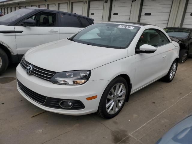 VOLKSWAGEN EOS KOMFOR 2013 wvwbw8ah3dv003879