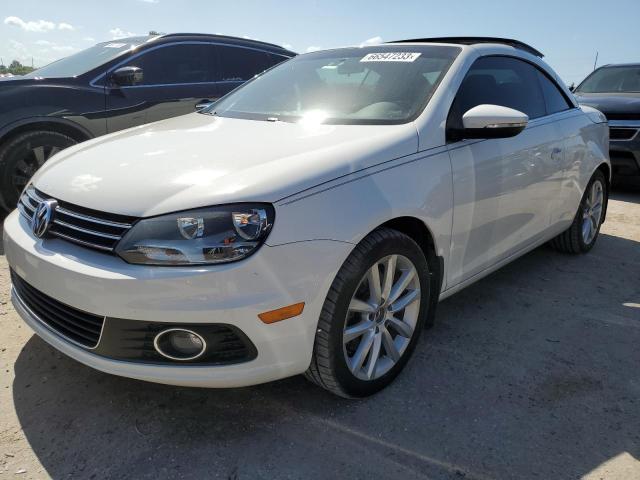 VOLKSWAGEN EOS 2013 wvwbw8ah3dv004059