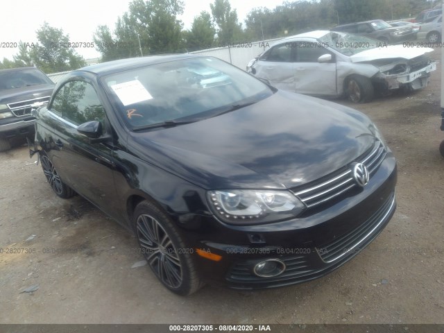 VOLKSWAGEN EOS 2014 wvwbw8ah3ev000384