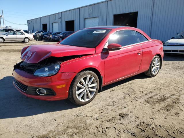 VOLKSWAGEN EOS KOMFOR 2014 wvwbw8ah3ev007304