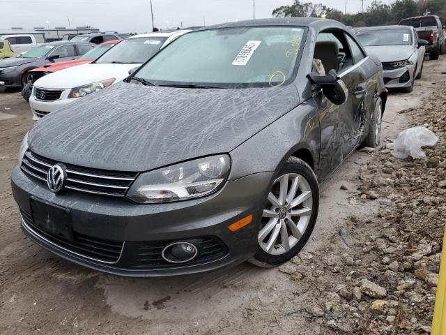 VOLKSWAGEN EOS KOMFOR 2015 wvwbw8ah3fv000452