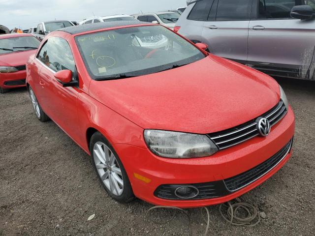 VOLKSWAGEN EOS KOMFOR 2015 wvwbw8ah3fv001343