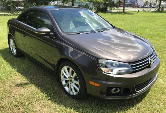 VOLKSWAGEN EOS KOMFOR 2015 wvwbw8ah3fv004100