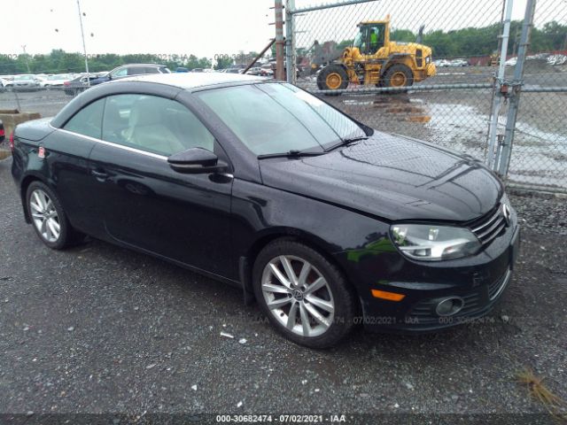 VOLKSWAGEN EOS 2016 wvwbw8ah3gv000355