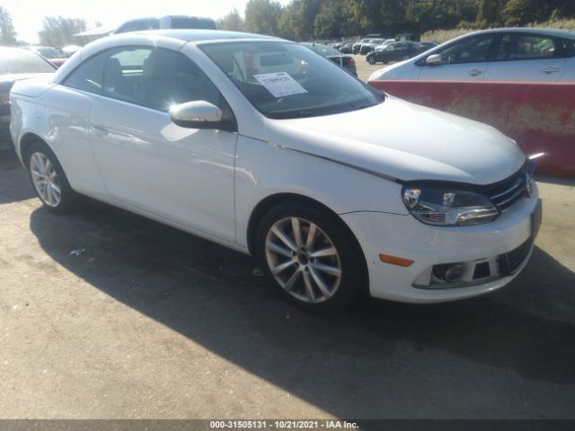 VOLKSWAGEN EOS 2016 wvwbw8ah3gv000937