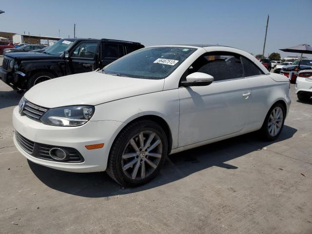 VOLKSWAGEN EOS KOMFOR 2013 wvwbw8ah4dv000070