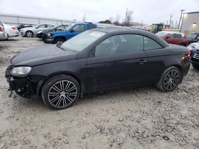 VOLKSWAGEN EOS 2013 wvwbw8ah4dv008413