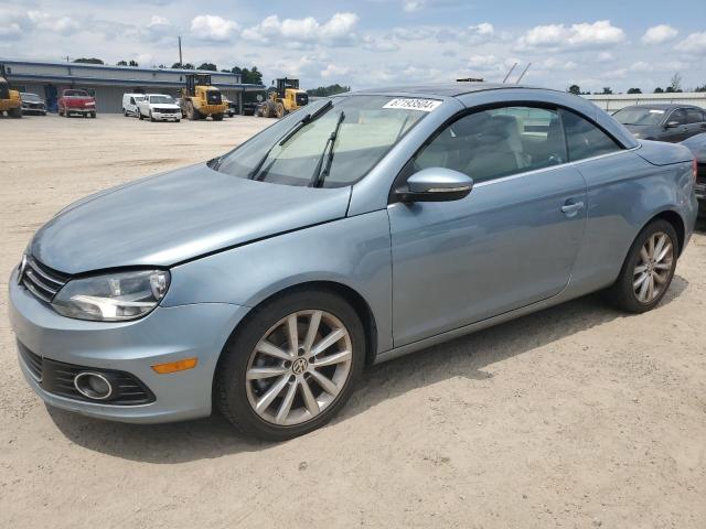 VOLKSWAGEN EOS 2014 wvwbw8ah4ev000488