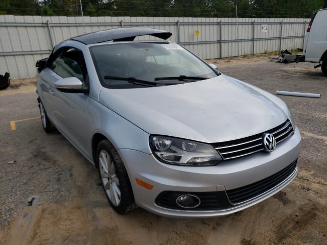 VOLKSWAGEN EOS KOMFOR 2014 wvwbw8ah4ev001978