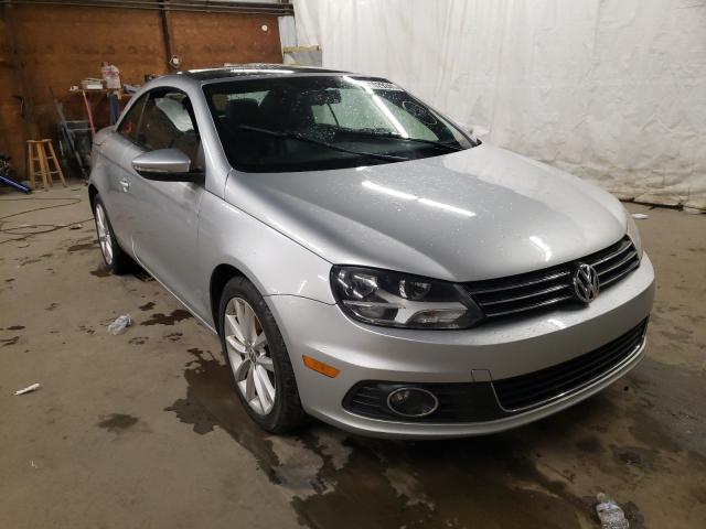 VOLKSWAGEN EOS KOMFOR 2014 wvwbw8ah4ev002421