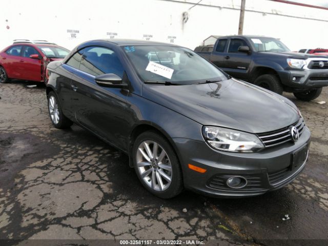 VOLKSWAGEN EOS 2014 wvwbw8ah4ev005867