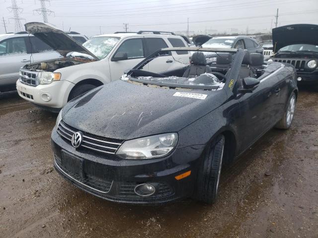 VOLKSWAGEN EOS KOMFOR 2015 wvwbw8ah4fv001321