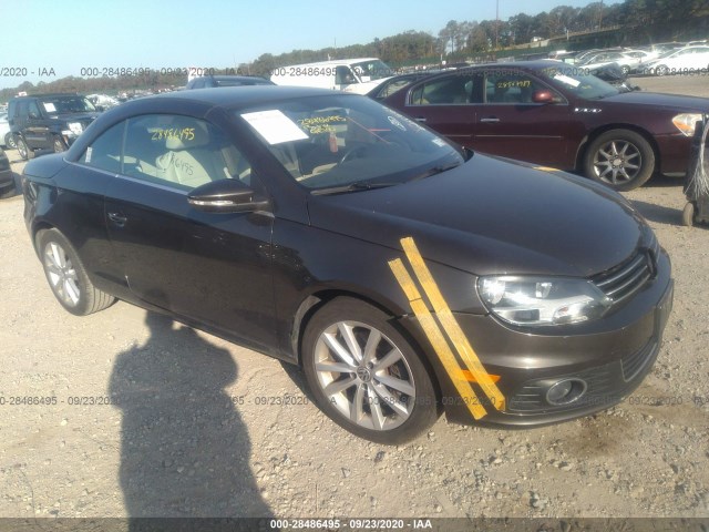 VOLKSWAGEN EOS 2015 wvwbw8ah4fv001707