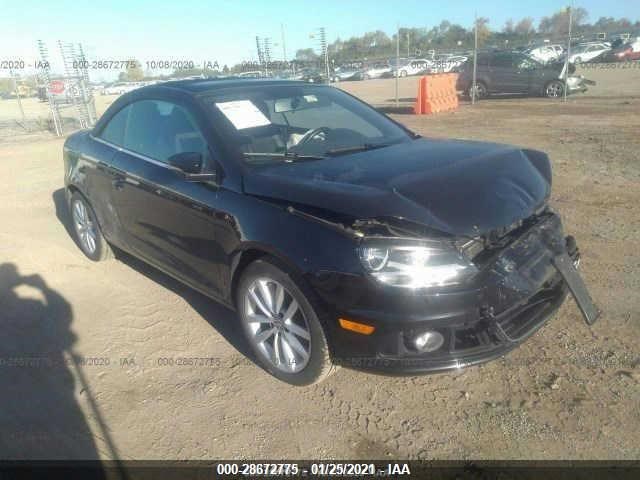 VOLKSWAGEN EOS 2015 wvwbw8ah4fv001965