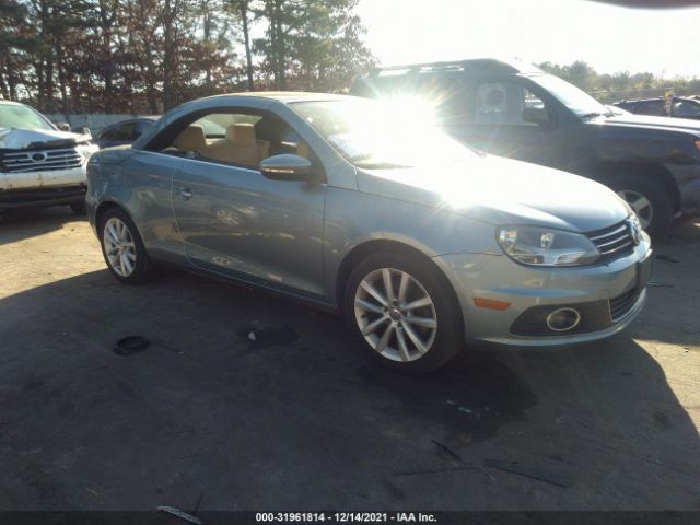 VOLKSWAGEN EOS 2015 wvwbw8ah4fv004008