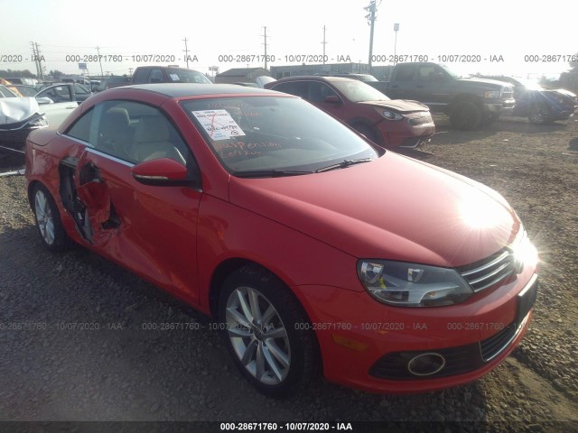 VOLKSWAGEN EOS 2016 wvwbw8ah4gv000459