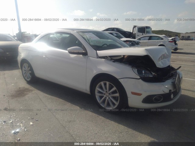 VOLKSWAGEN EOS 2013 wvwbw8ah5dv002457