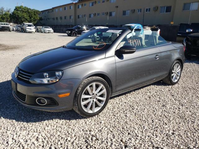 VOLKSWAGEN EOS KOMFOR 2013 wvwbw8ah5dv003785