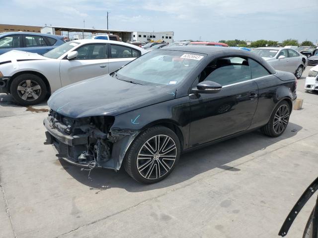 VOLKSWAGEN EOS KOMFOR 2013 wvwbw8ah5dv004130