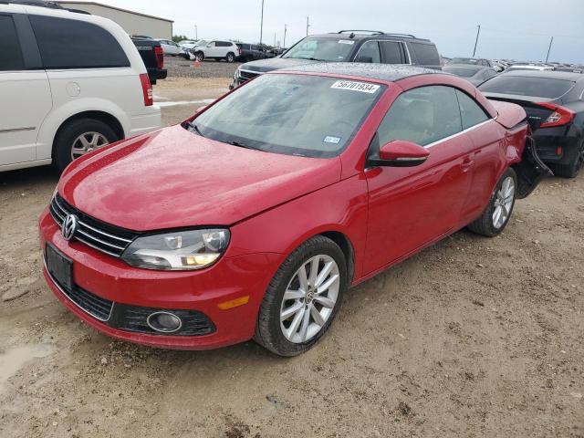 VOLKSWAGEN EOS 2013 wvwbw8ah5dv005181