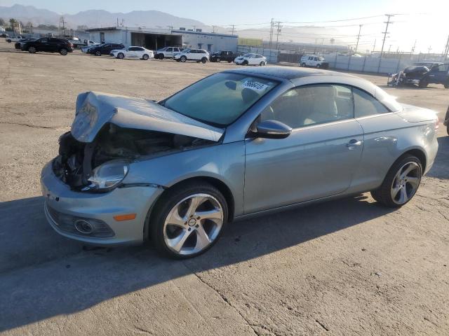 VOLKSWAGEN EOS 2013 wvwbw8ah5dv006220