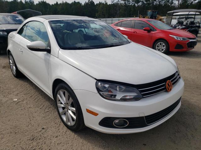 VOLKSWAGEN EOS KOMFOR 2013 wvwbw8ah5dv009022