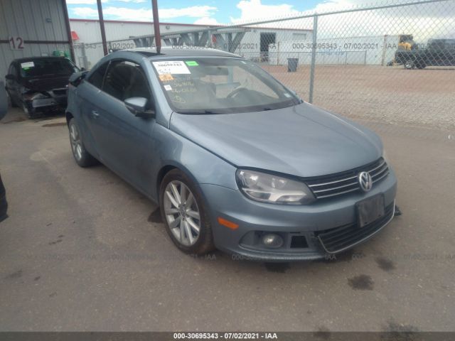 VOLKSWAGEN EOS 2014 wvwbw8ah5ev000161