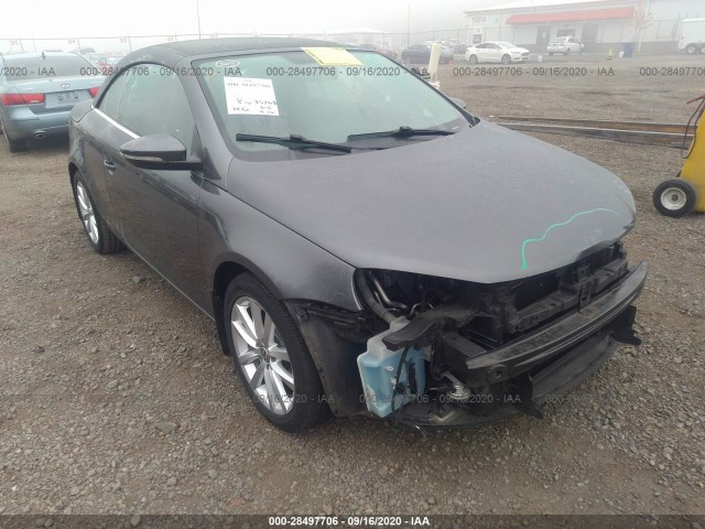 VOLKSWAGEN EOS 2014 wvwbw8ah5ev001505