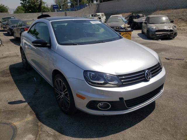 VOLKSWAGEN EOS KOMFOR 2013 wvwbw8ah6dv000989