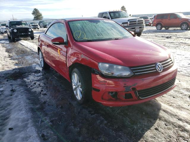 VOLKSWAGEN EOS KOMFOR 2013 wvwbw8ah6dv001253