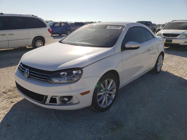 VOLKSWAGEN EOS KOMFOR 2013 wvwbw8ah6dv004069