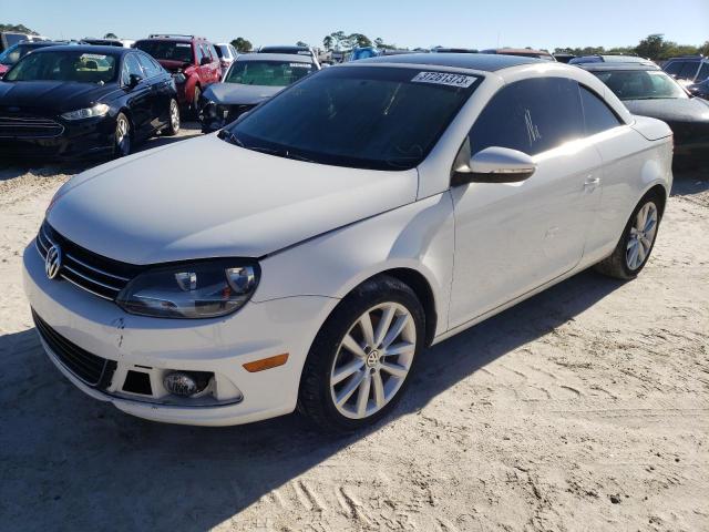 VOLKSWAGEN EOS KOMFOR 2013 wvwbw8ah6dv006842