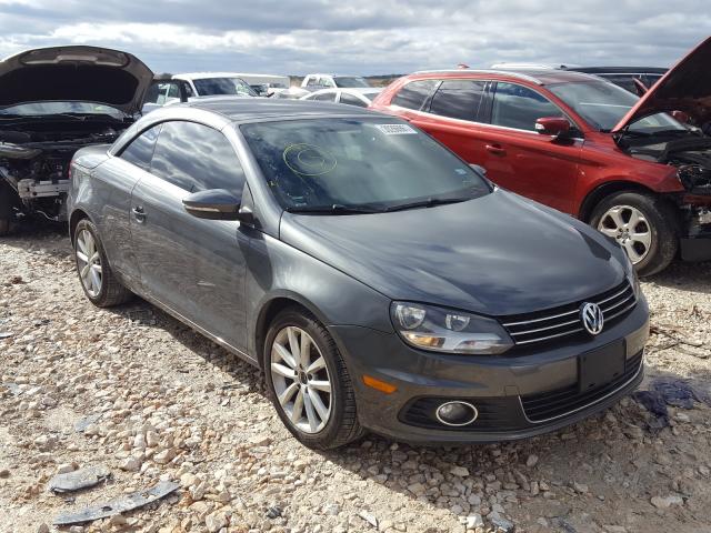 VOLKSWAGEN EOS KOMFOR 2013 wvwbw8ah6dv007683