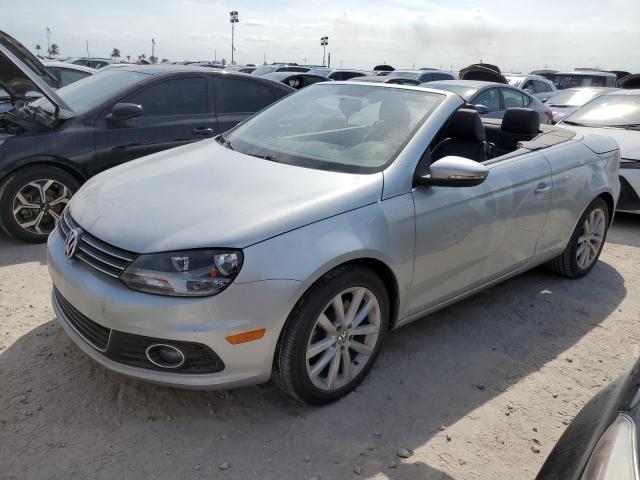 VOLKSWAGEN EOS KOMFOR 2014 wvwbw8ah6ev000671