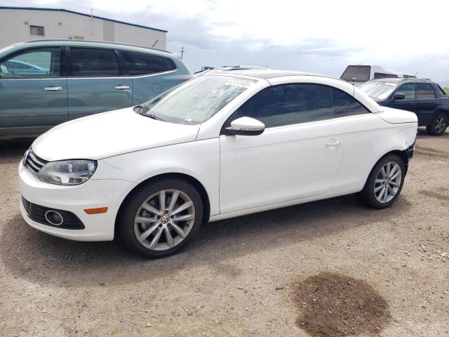 VOLKSWAGEN EOS KOMFOR 2014 wvwbw8ah6ev003814