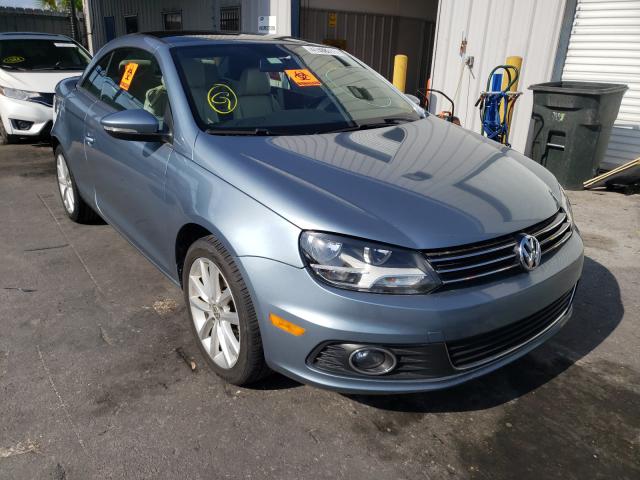 VOLKSWAGEN EOS KOMFOR 2014 wvwbw8ah6ev003974