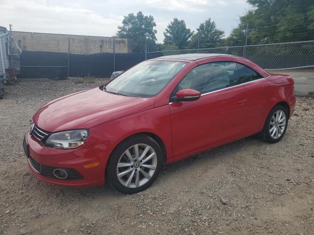 VOLKSWAGEN EOS KOMFOR 2014 wvwbw8ah6ev004753