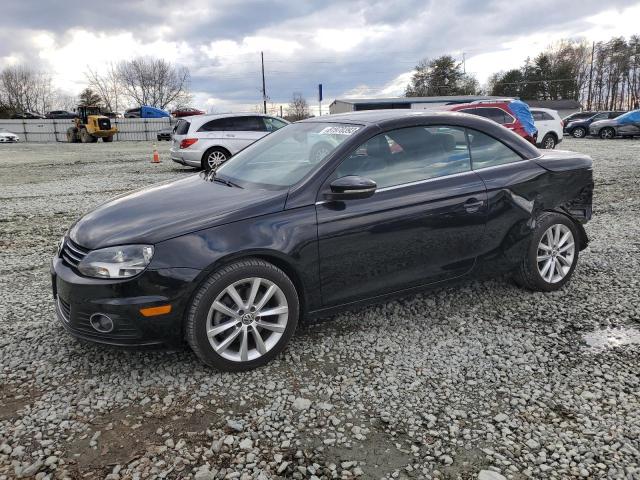 VOLKSWAGEN EOS 2014 wvwbw8ah6ev006406