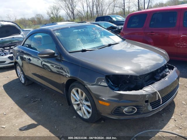 VOLKSWAGEN EOS 2016 wvwbw8ah6gv001127