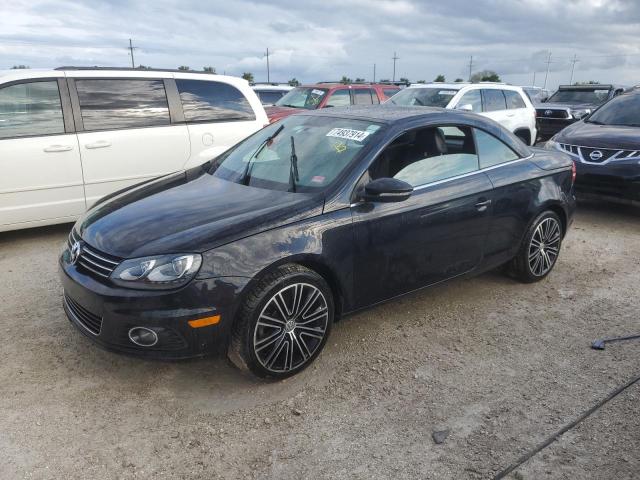 VOLKSWAGEN EOS KOMFOR 2013 wvwbw8ah7dv004131