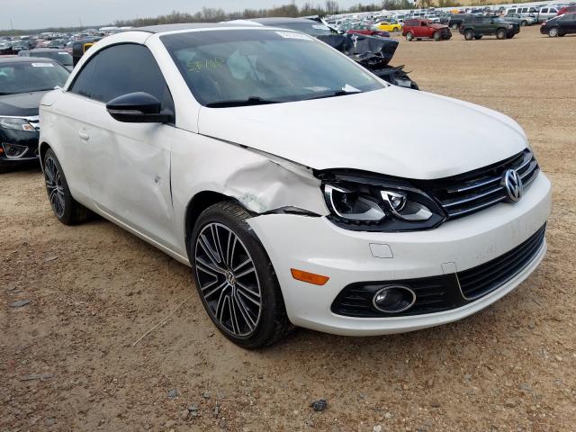 VOLKSWAGEN EOS KOMFOR 2013 wvwbw8ah7dv004212