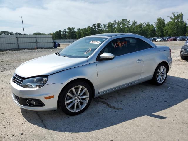 VOLKSWAGEN EOS KOMFOR 2013 wvwbw8ah7dv006767