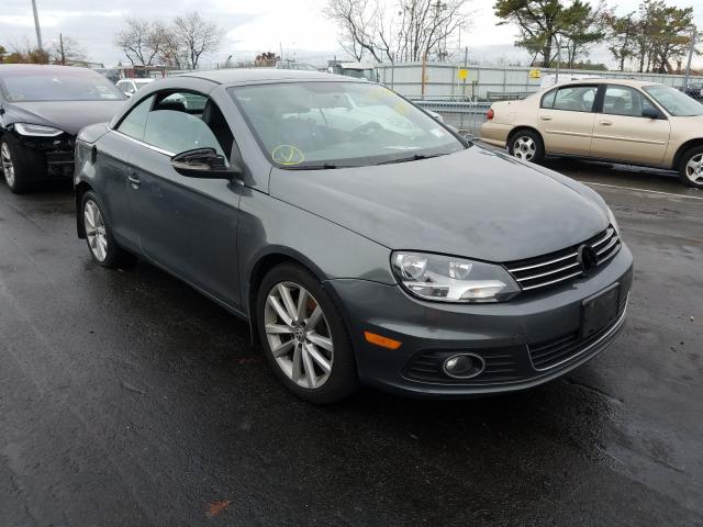 VOLKSWAGEN EOS KOMFOR 2013 wvwbw8ah7dv008180