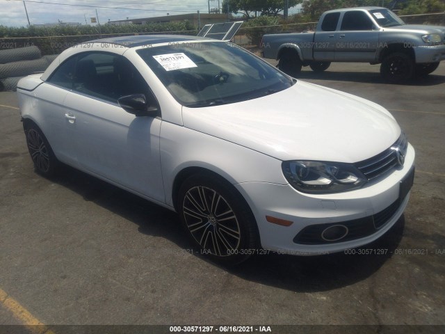 VOLKSWAGEN EOS 2013 wvwbw8ah7dv008860