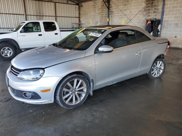 VOLKSWAGEN EOS KOMFOR 2014 wvwbw8ah7ev000131