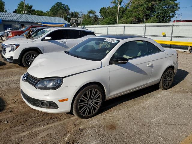 VOLKSWAGEN EOS KOMFOR 2014 wvwbw8ah7ev006950